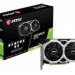 MSI-GeForce-GTX-1660-Ventus-XS-6G-OC