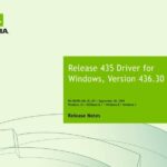 nvidia-436.30-driver