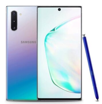 note 10 full specification