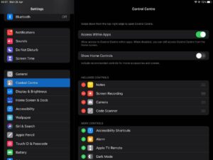 How to Customize Your Control Center in iOS 14 and iPadOS 14 | UnbxTech